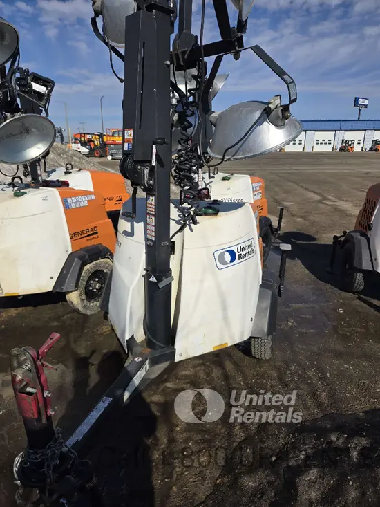 2020 Magnum Pro MLT6SM Portable Light Tower
