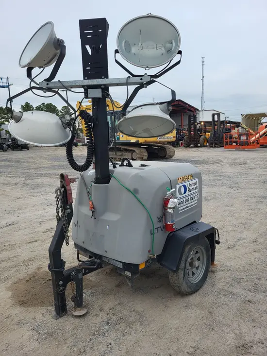2020 Wacker Neuson LTV6L Portable Light Tower