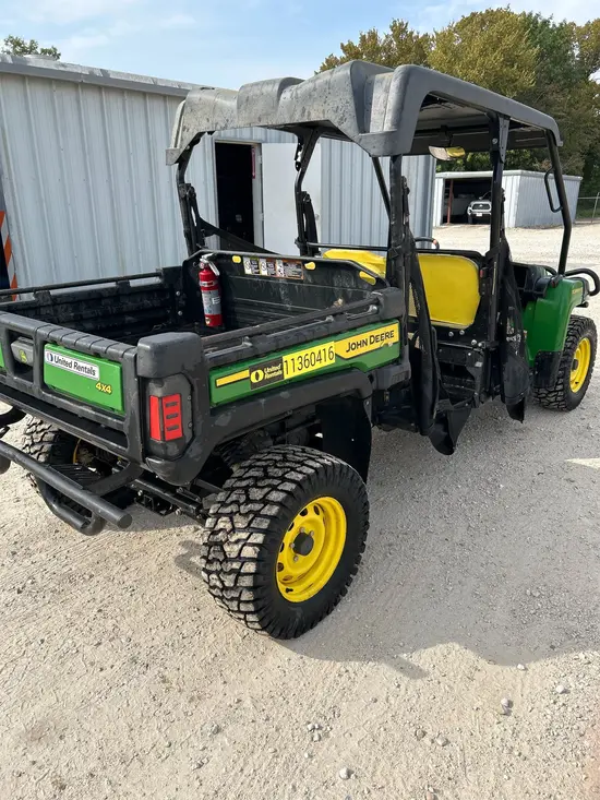 2022 John Deere XUV855MS4 Utility Vehicle