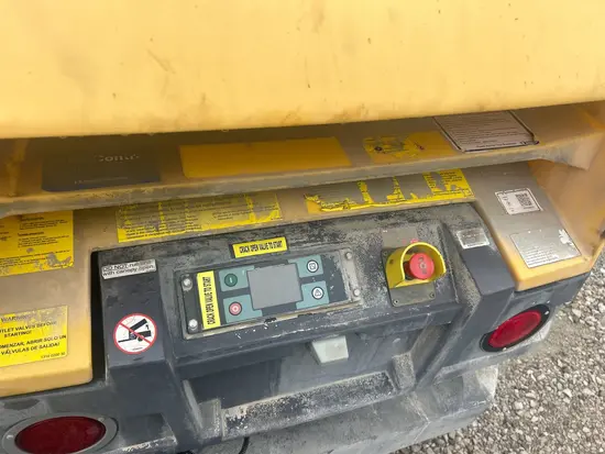 2021 Atlas Copco XAS188 KD T4F Air Compressor