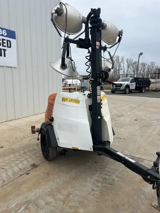 2019 Magnum Pro MLT6SM Portable Light Tower