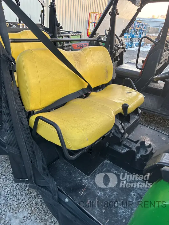 2022 John Deere XUV855M S4 Utility Vehicle