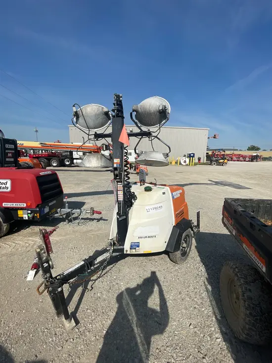 2020 Magnum Pro MLT6SM Portable Light Tower
