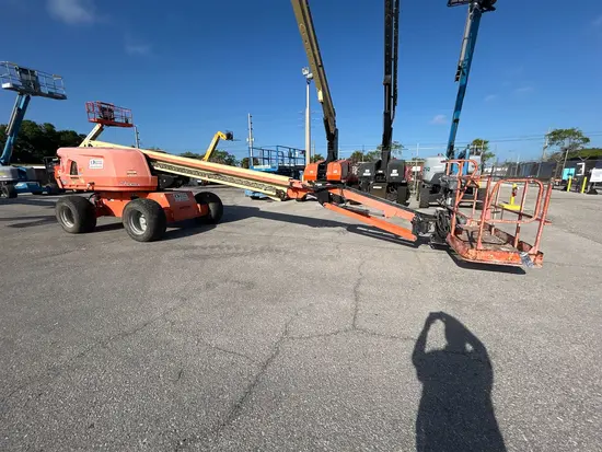 2017 JLG 660SJ Boom Lift