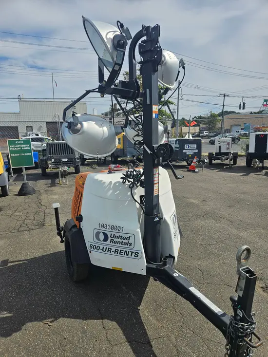 2018 Magnum Pro MLT6SM Portable Light Tower