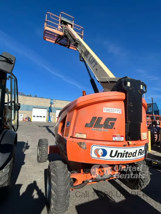 2017 JLG 400S Boom Lift
