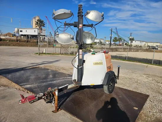 2019 Magnum Pro MLT6SM Portable Light Tower