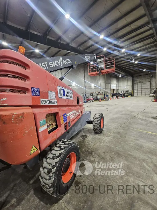2017 Skyjack SJ45T Boom Lift