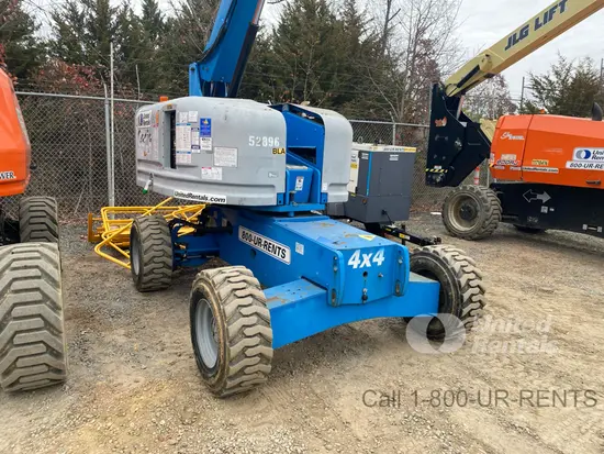 2017 Genie S-45 Boom Lift