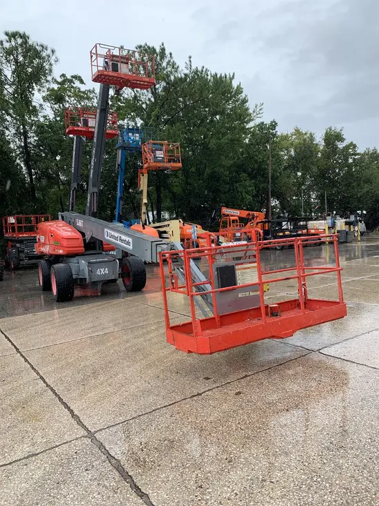 2017 Skyjack SJ66T Boom Lift