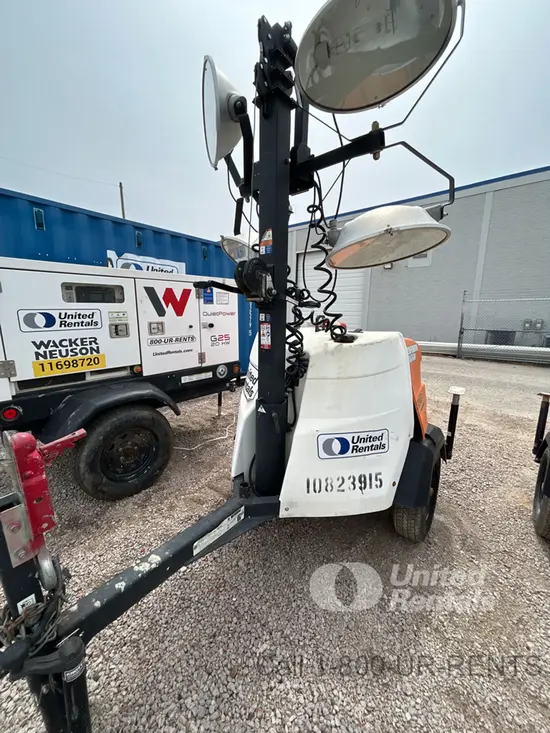 2018 Magnum Pro MLT6SM Portable Light Tower