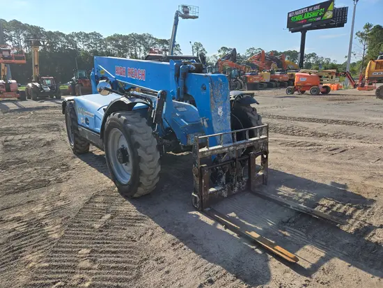 2016 Genie GTH-636 Forklift