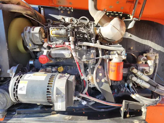 2017 JLG 600S Boom Lift