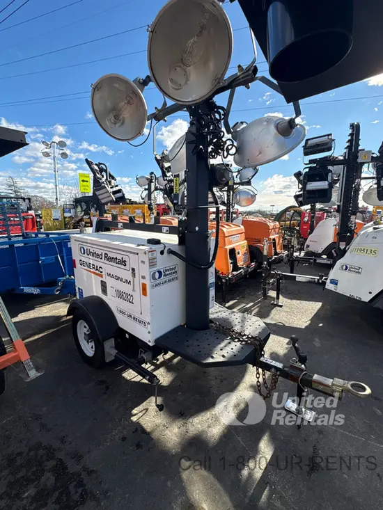 2018 Magnum Pro MLT3060MV Portable Light Tower