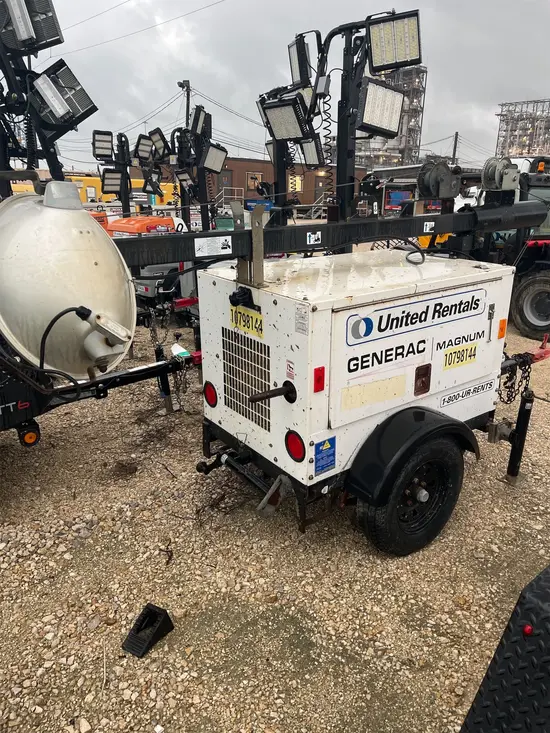 2018 Magnum Pro MLT3060 Portable Light Tower