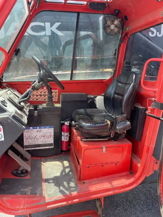 2017 Skyjack SJ1256TH Forklift