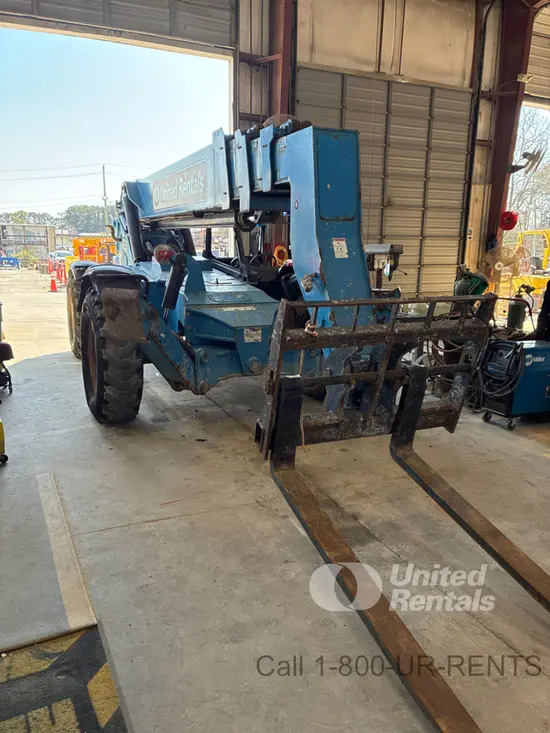 2017 Genie GTH-1056 Forklift