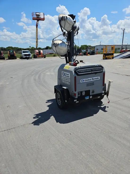 2019 Wacker Neuson LTV6L Portable Light Tower