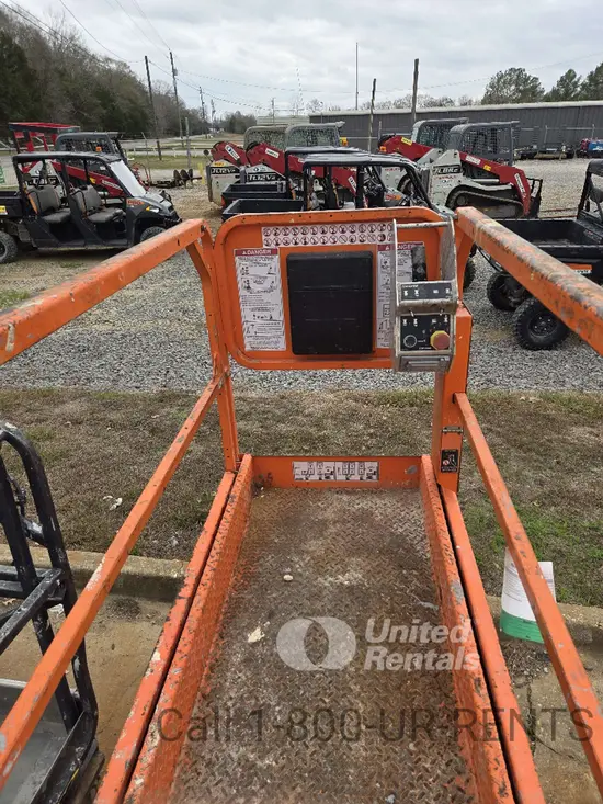 2020 Snorkel S3219E Scissor Lift