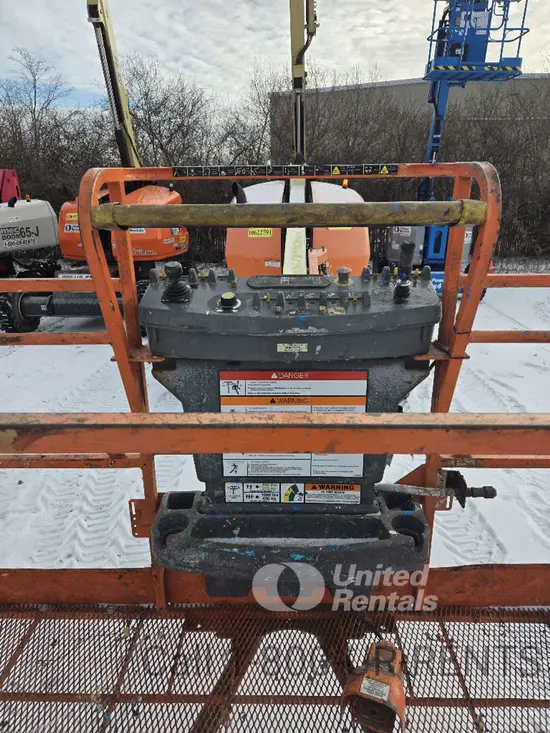2017 JLG 400S Boom Lift