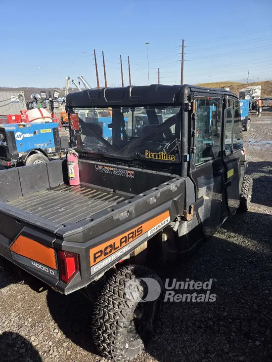 2021 Polaris PRO XD 4000D Utility Vehicle