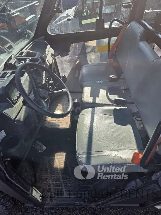 2021 Polaris PRO XD 4000D Utility Vehicle