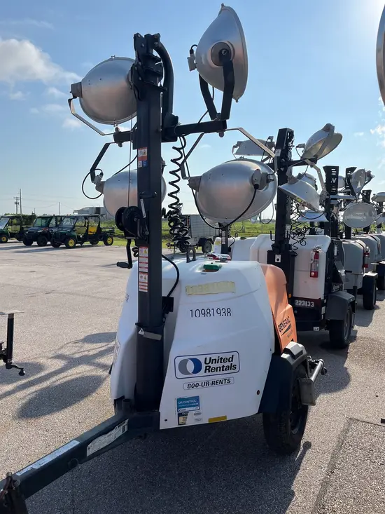 2019 Magnum Pro MLT6SM Portable Light Tower