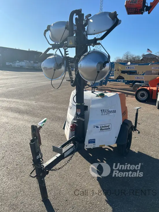 2020 Magnum Pro MLT6SM Portable Light Tower