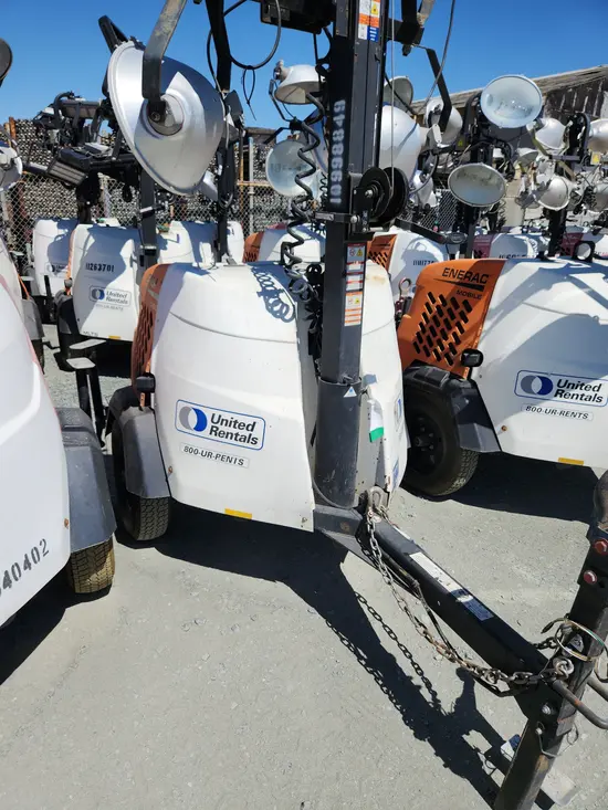 2019 Magnum Pro MLT6SM Portable Light Tower