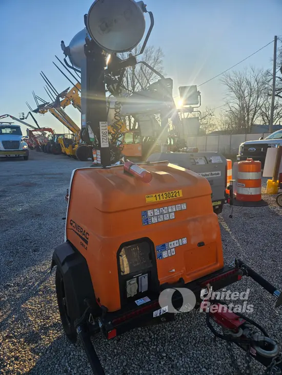 2020 Magnum Pro MLT6SM Portable Light Tower