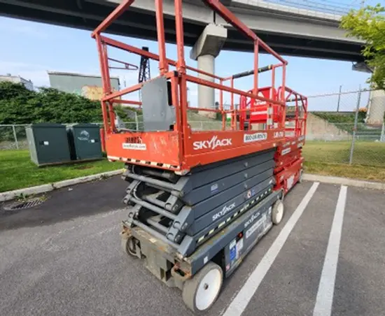 2019 Skyjack SJIII4740 Scissor Lift