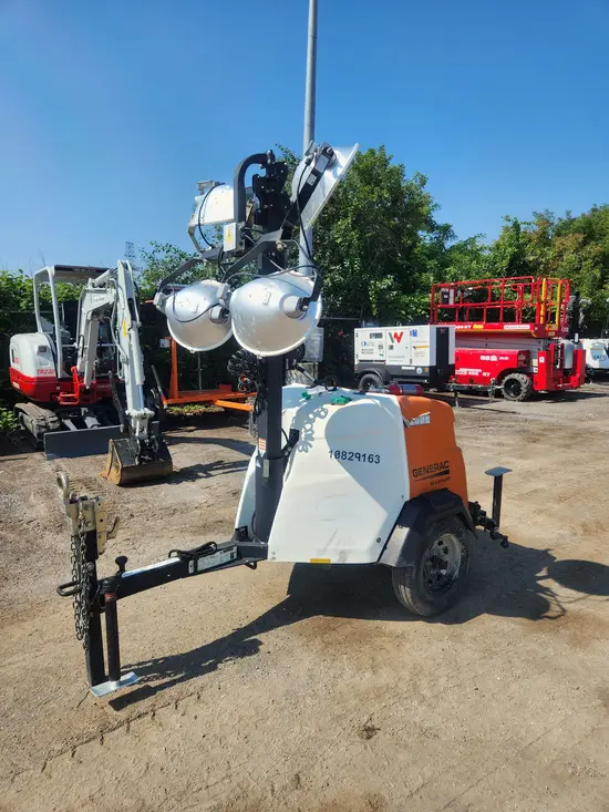 2018 Magnum Pro MLT6SM Portable Light Tower