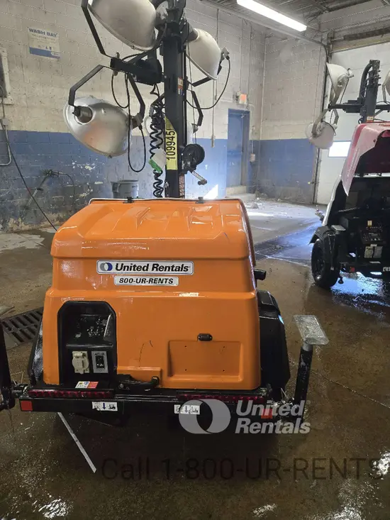 2019 Magnum Pro MLT6SM Portable Light Tower