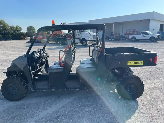 2021 Polaris PRO XD 4000D Utility Vehicle