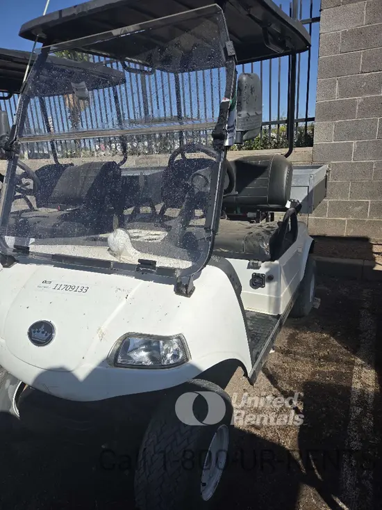 2023 Evolution TURFMAN 200 PRO Utility Vehicle