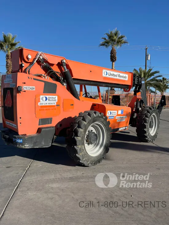 2018 JLG 10054 Forklift