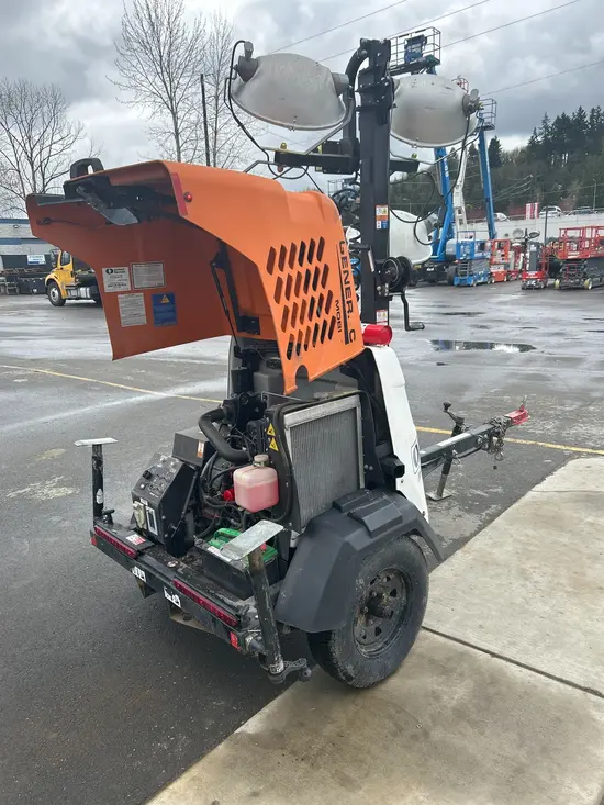 2019 Magnum Pro MLT6SM Portable Light Tower