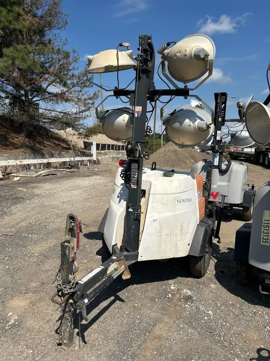 2018 Magnum Pro MLT6SM Portable Light Tower