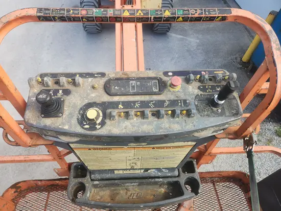 2012 JLG 450AJ Articulating Boom Lift