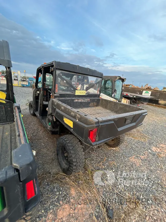 2023 Polaris PRO XD 4000D Utility Vehicle