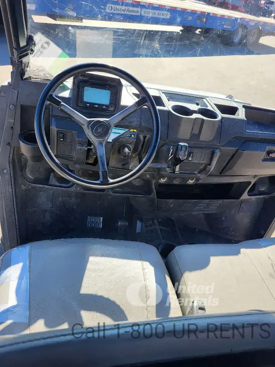 2021 Polaris PRO XD 4000D Utility Vehicle
