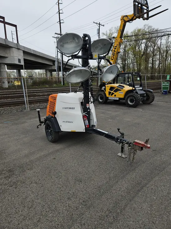 2019 Magnum Pro MLT6SM Portable Light Tower
