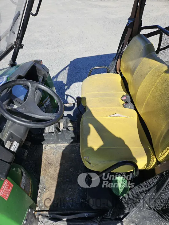 2021 John Deere XUV855MS4 Utility Vehicle