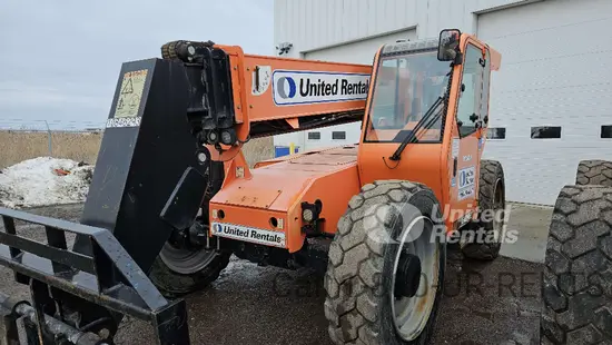 2018 SKYTRAK 6042 Forklift