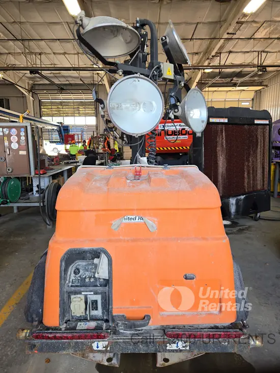 2019 Magnum Pro MLT6SM Portable Light Tower