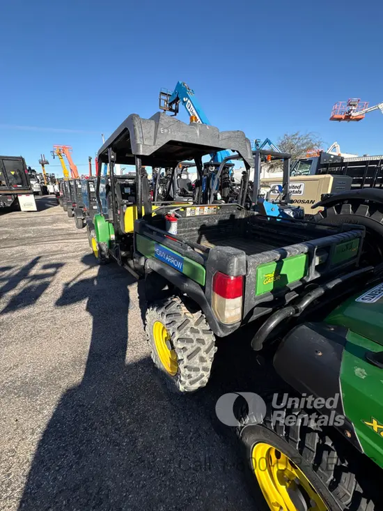 2021 John Deere XUV855M S4 Utility Vehicle