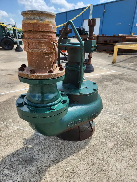 2016 Hydra-Tech S8T Pump