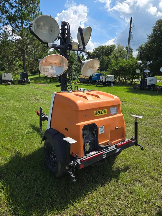 2018 Magnum Pro MLT6SM Portable Light Tower