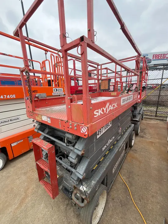2017 Skyjack SJIII4632 Scissor Lift