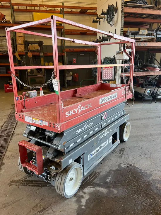 2018 Skyjack SJIII3220 Scissor Lift